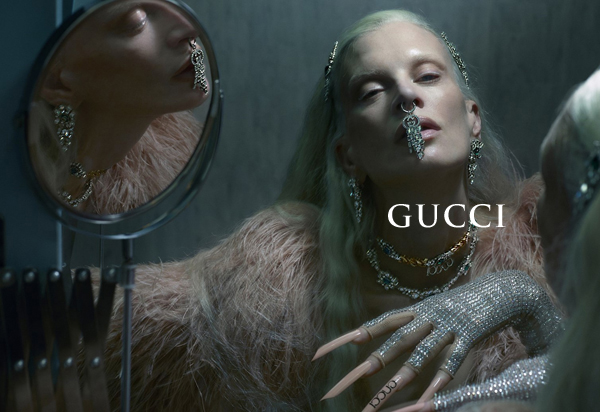 gucci aria campaign